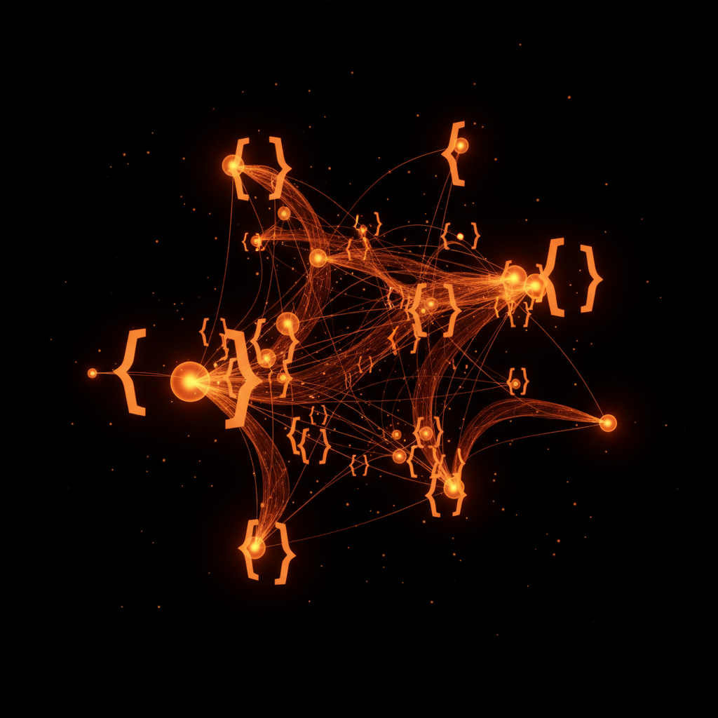 API integration network visualization