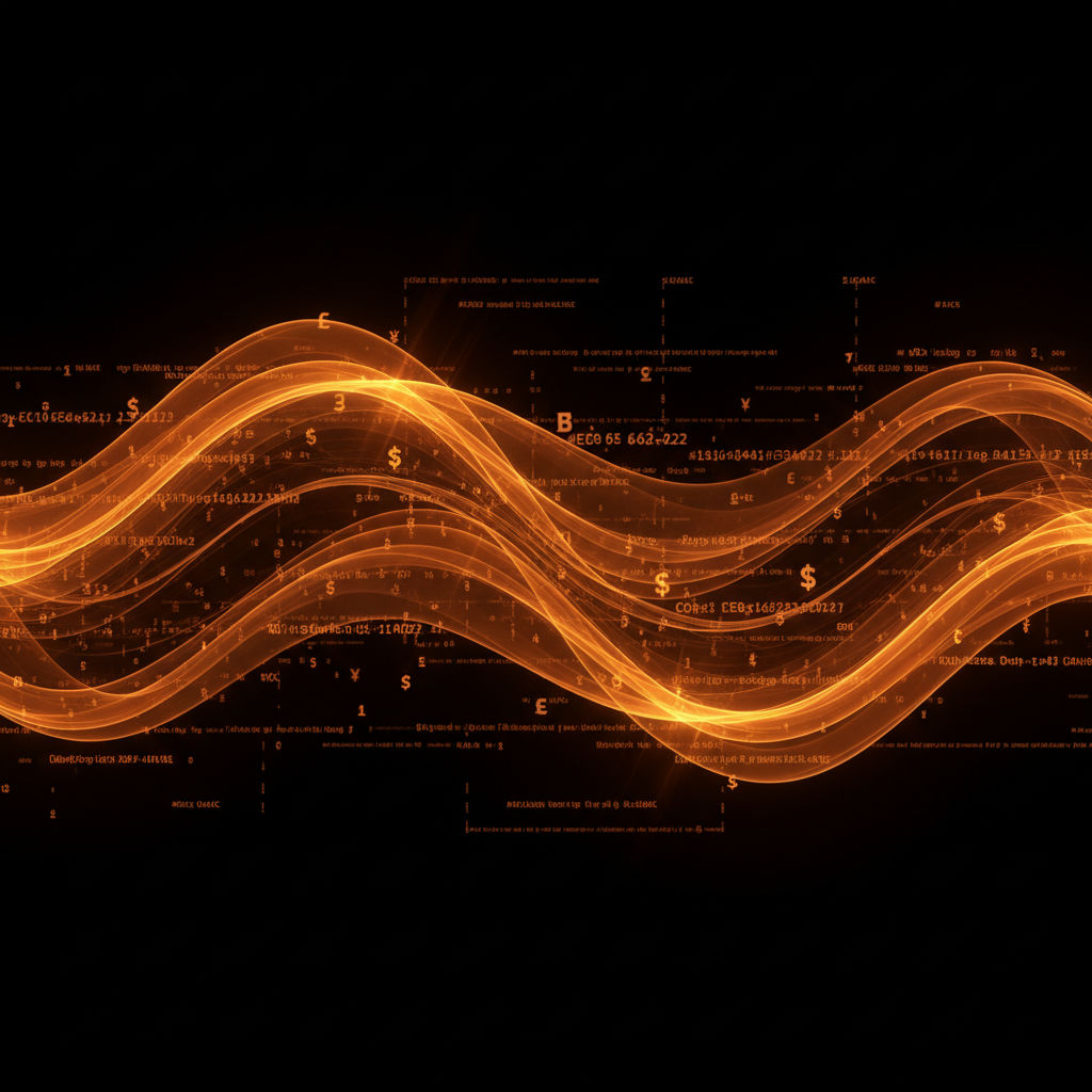Payment flow visualization