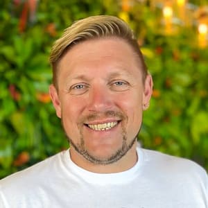 Alex Gamm — CEO