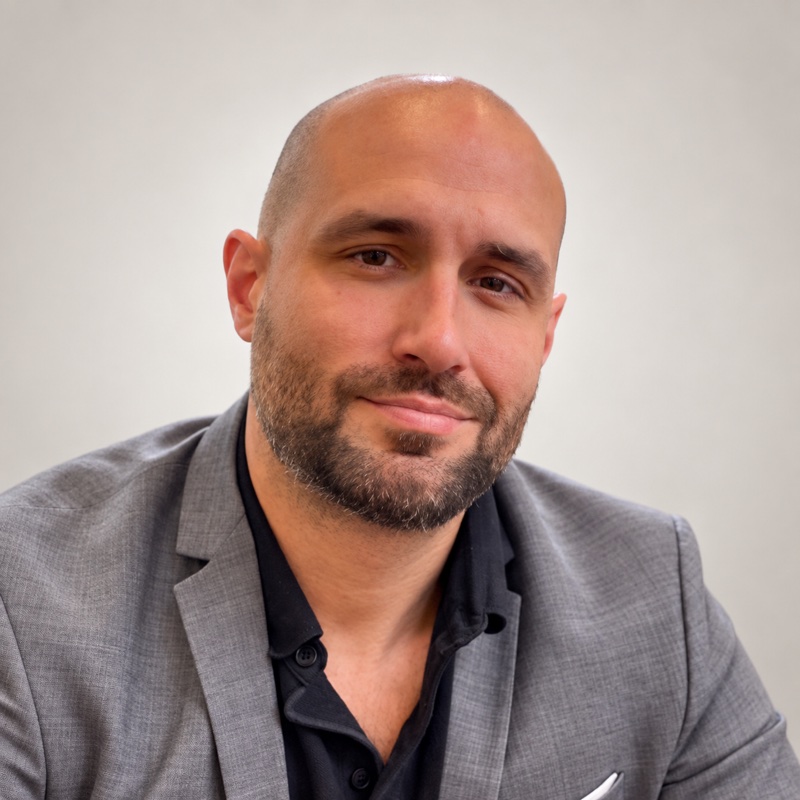 Chris Miller, VP of North America