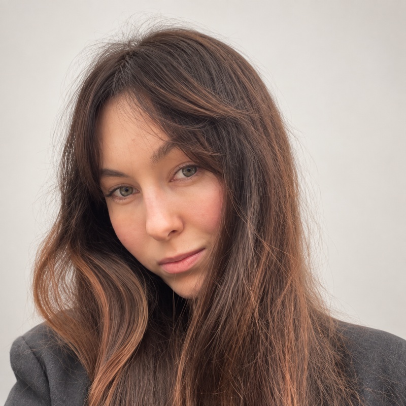 Yelyzaveta, Account Manager